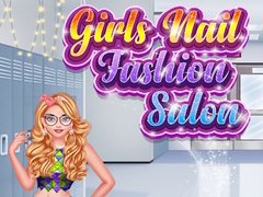 Гульня Girls Fashion Nail Salon