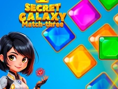 Гульня Secret Galaxy