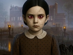 Гульня Clap Clap Nightmare