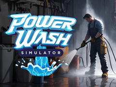 Гульня Powerwash Simulator