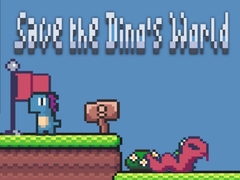 Гульня Save the Dino's World
