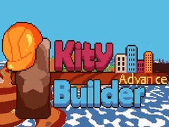 Гульня Kity Builder Advance