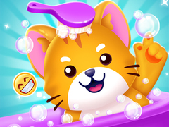 Гульня My Pet Care Salon