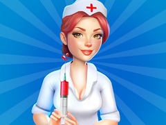 Гульня Hyper Nurse: Hospital Games