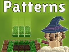Гульня Patterns