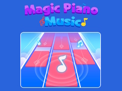 Гульня Magic Piano Music