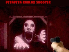 Гульня PetaPeta Roblox Shooter
