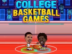 Гульня College Basketball Games 