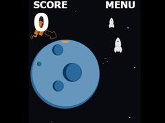 Гульня Spaceship Lander