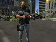 Гульня The Last of Survival 2