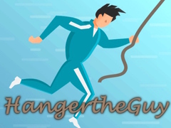 Гульня HangertheGuy