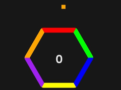 Гульня Hexa Shift