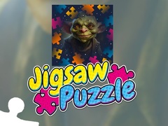 Гульня Goblin Jigsaw Puzzle