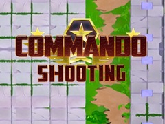 Гульня Commando Shooting
