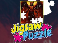 Гульня Demon Jigsaw Puzzle
