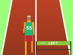 Гульня Runner Man