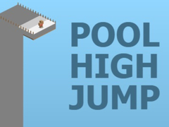 Гульня Pool High Jump