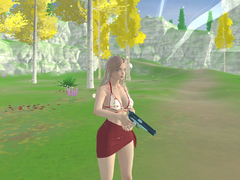 Гульня Unstoppable Shooter