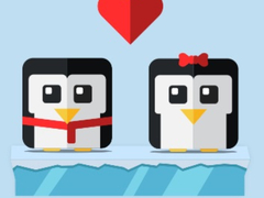 Гульня Save the Penguin