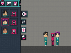 Гульня Squid Game 3 Playground