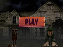 Гульня Tung Sahur Horror Escape