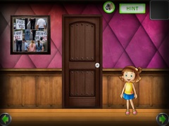 Гульня Amgel Kids Room Escape 307