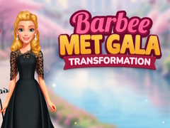 Гульня Barbee Met Gala Transformation