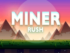 Гульня Miner Rush