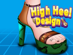 Гульня High Heel Design