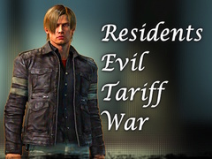 Гульня Residents Evil Tariff War