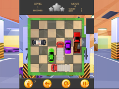 Гульня Parking Pro