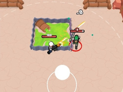 Гульня Squad Shooter 3D