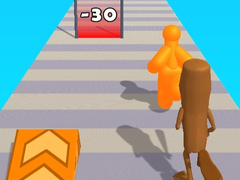 Гульня Brainrot Chaser: Brainrot Challenge Game