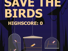 Гульня Save the Birds