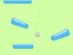 Гульня Ball Down Pro