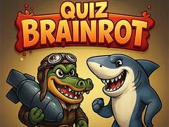 Гульня Italian Brainrot Quiz
