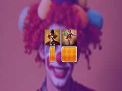 Гульня Clown Memory Match