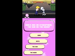 Гульня Fight Trivia