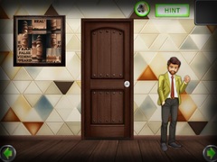 Гульня Amgel Easy Room Escape 283
