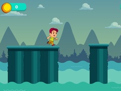 Гульня The Little Runner