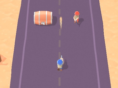 Гульня Epic Adventure Runner