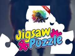 Гульня Werewolf Jigsaw Puzzles