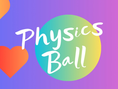 Гульня Physics Ball