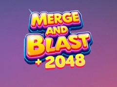 Гульня Merge and Blast 2048