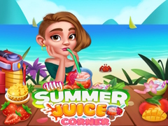Гульня My Summer Juice Corner