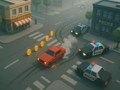 Гульня Mr. Drifter: Car Chase Simulator