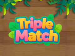 Гульня Triple Matched