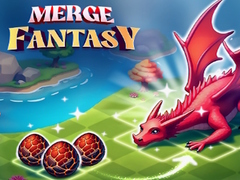 Гульня Merge Fantasy