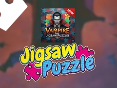 Гульня Vampire Jigsaw Puzzles