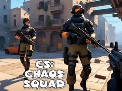 Гульня CS: Chaos Squad